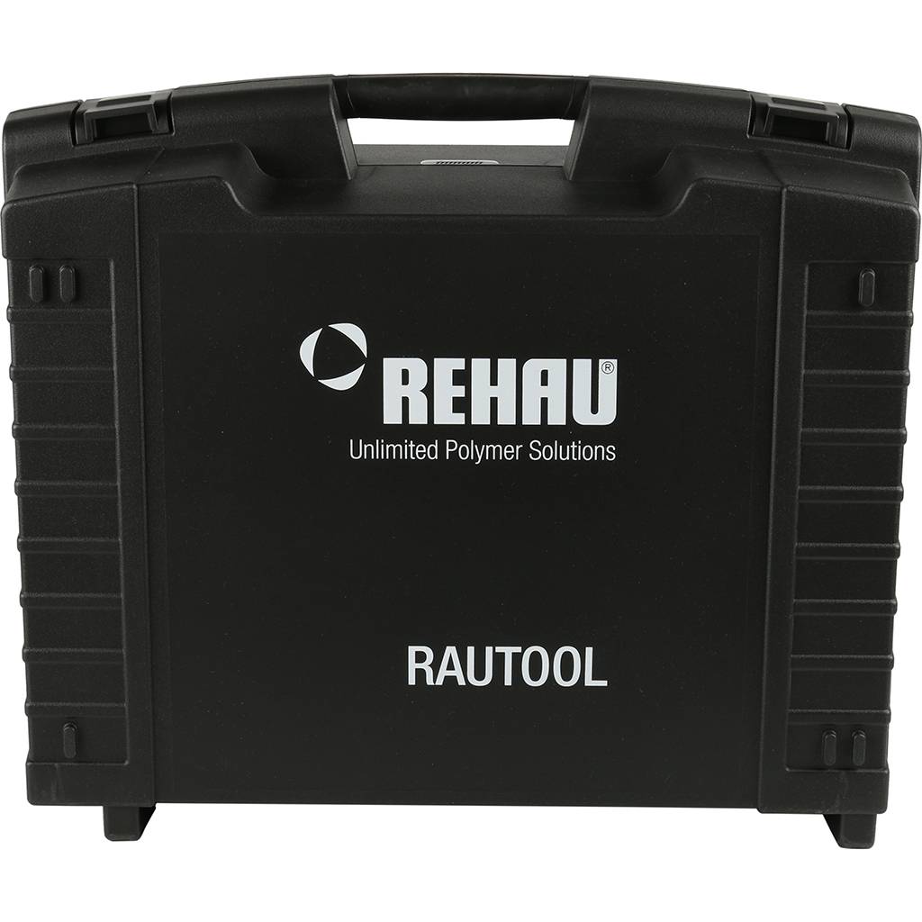 Комплект гидравлического инструмента РЕХАУ RAUTOOL на электроаккумуляторе RAUTOOL A-light2, 12035971001