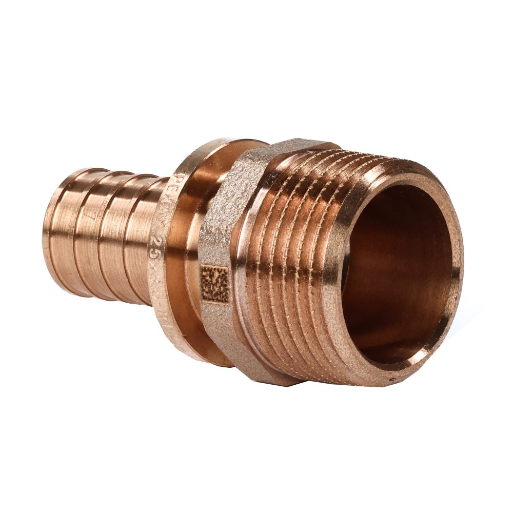 Переходник с наружной резьбой РЕХАУ 25- R 1 RX+, 14563193001