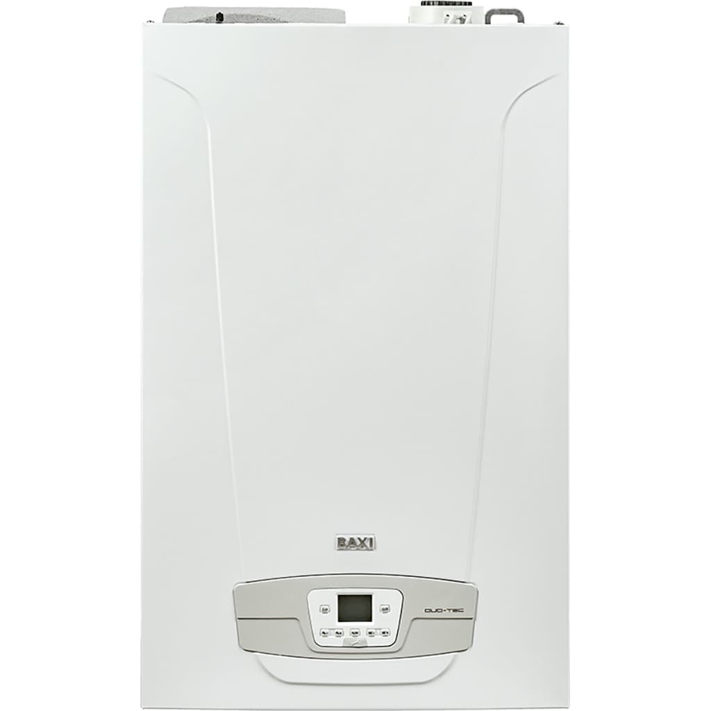 Газовый настенный котел Baxi NUVOLA Duo-tec + 16 конденсационный, 7219553--