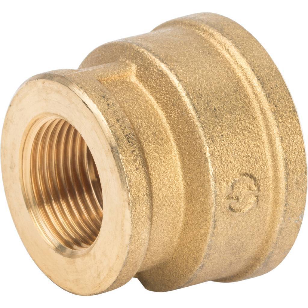 Муфта STOUT ВВ переходная 1 1/4X3/4, SFT-0005-011434