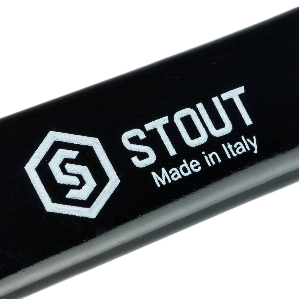 Кран шаровой STOUT с фильтром 1 1/4, SVF 0001 000032