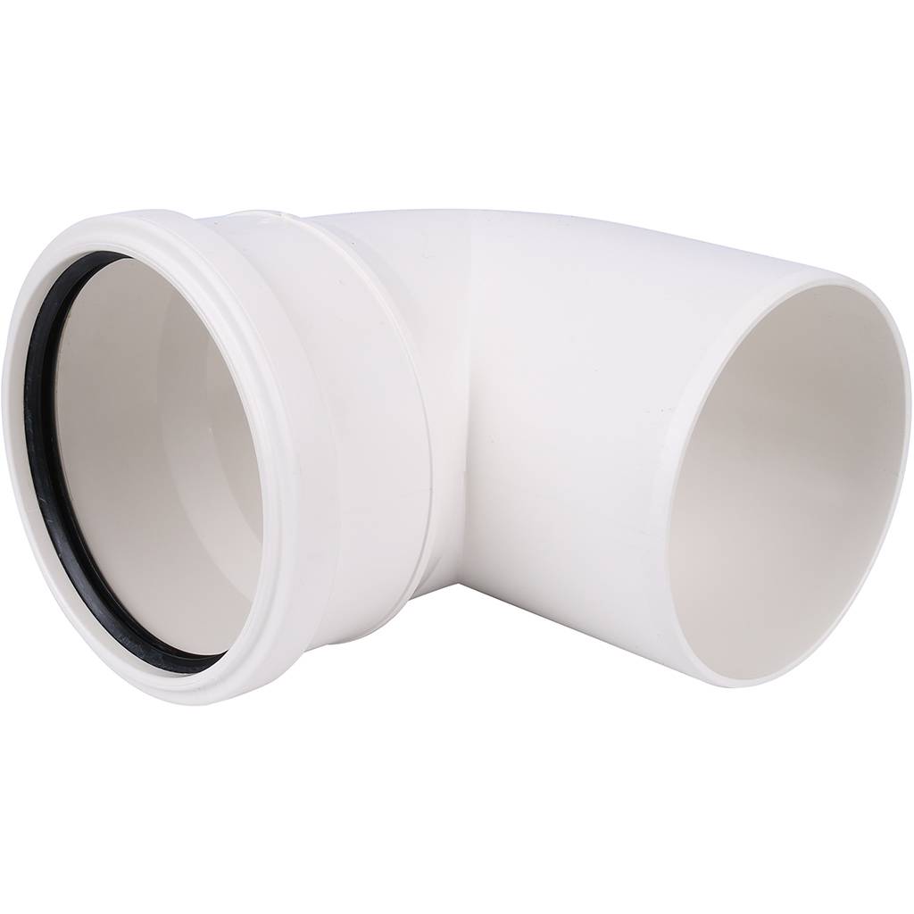 Отвод Sinikon КОМФОРТ ПЛЮС D110x87, 504059.K