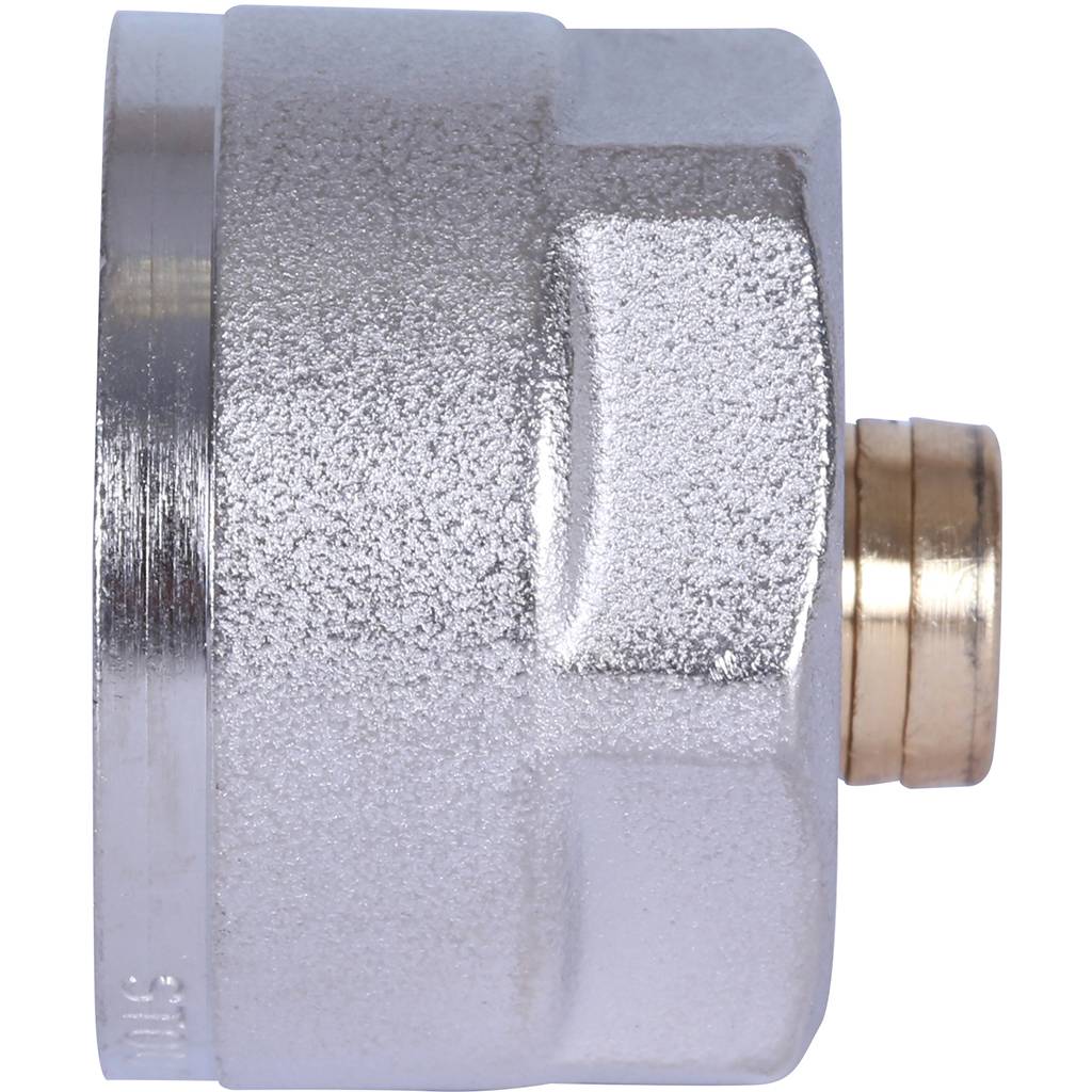 Фитинг компрессионный STOUT евроконус для труб PEX-AL-PEX 16х2,6х3/4, SFC-0026-162634