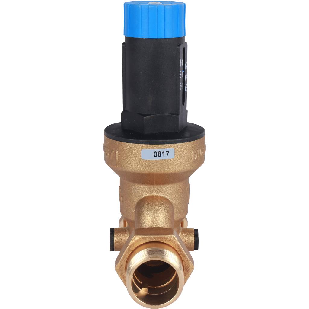 Watts DRV 32 N редуктор давления DRV-N 1 1/4 со шкалой регулировки, 10015773