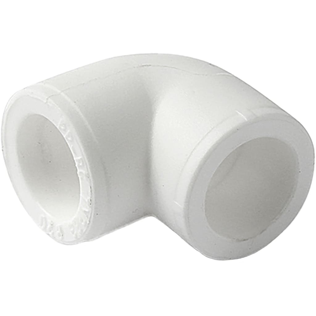 Угольник Pro Aqua d=125 PP-R 90 градусов Серый, PA13026PG