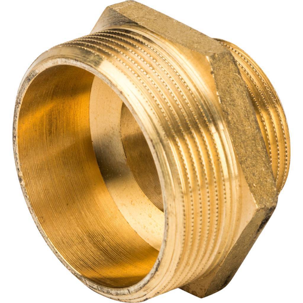 Ниппель НН STOUT переходной 2X1 1/4, SFT-0003-002114