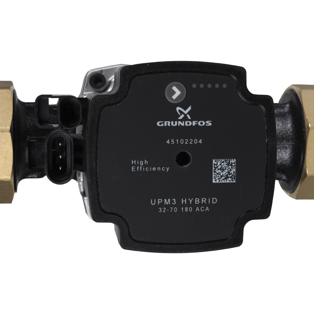 Насосная группа Meibes поколение 8+ V-MK 1 1/4 c насосом Grundfos UPM3 Hybrid 32-70*, M66834.36