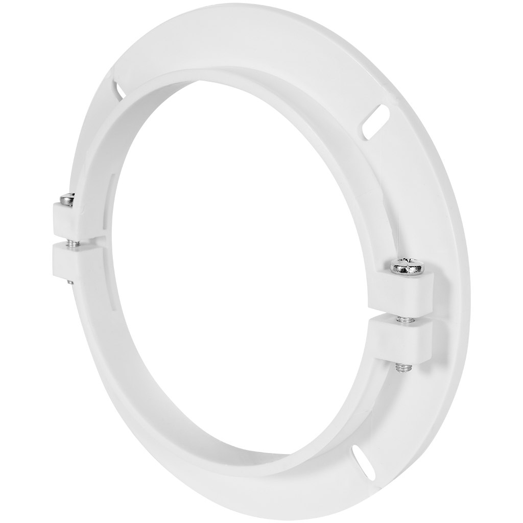 Фланец пластиковый ROMMER D125, RCA-8125-000104