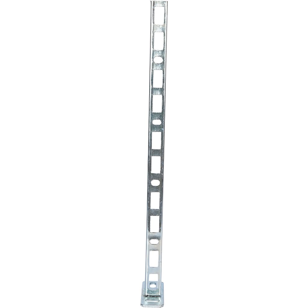 Консоль монтажная STOUT 1,75х28х30х500мм, SAC-0021-283050