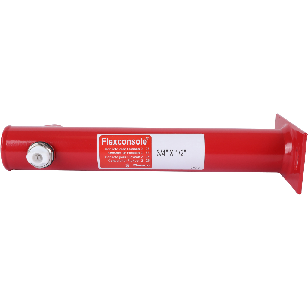 Консоль настенного монтажа Flamco Flexconsole 3/4х1/2 для 8-25л, 27910