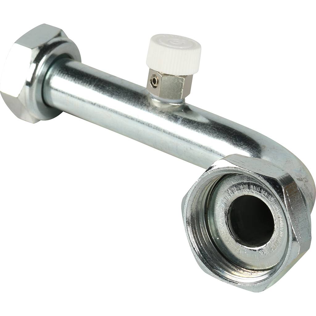Комплект для Baxi SLIM+SLIM UB (INOX) Гидравл (выход 1-1/4 ), KHW71409681-