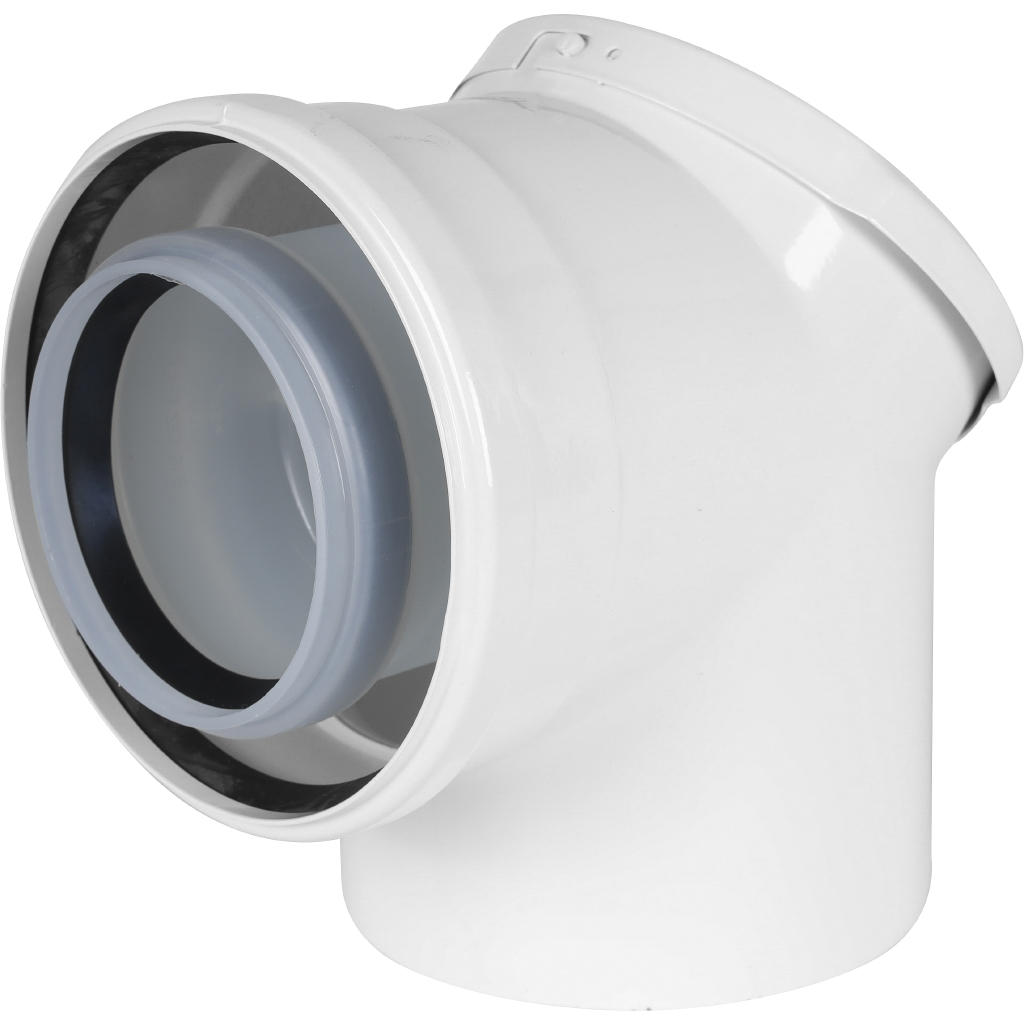 Система отвода дымовых газов Buderus GAF-K 80/125 KAS V2, 29 - 43 kW, 7747215369