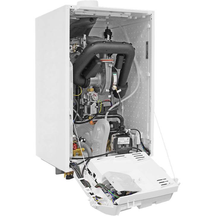 Газовый настенный котел DeDietrich EVODENS PRO AMC 65 65 кВт c панелью управления DIEMATIC EVOLUTION, 7699476