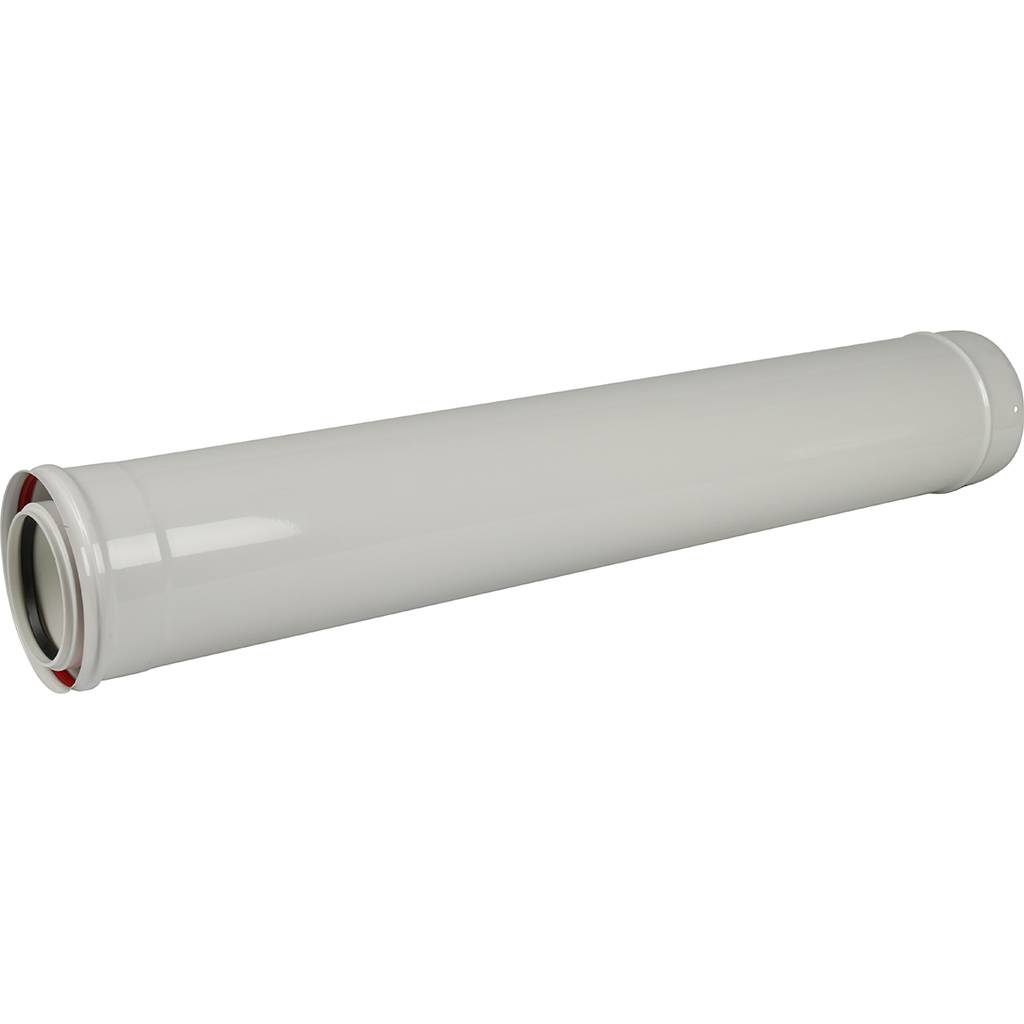 Коаксиальное удлинение Baxi KHG d 110/160, L=1000 мм, HT, KUG71413381-