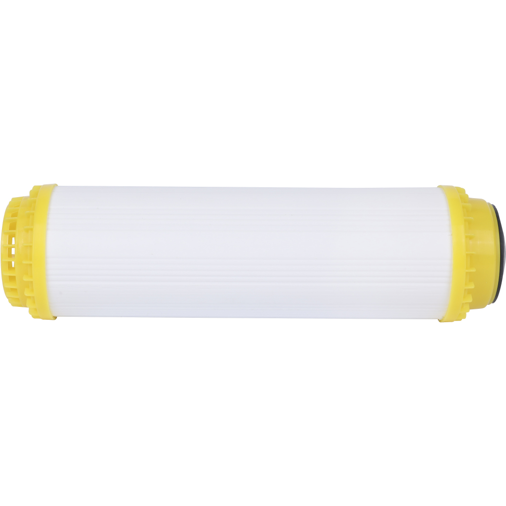 Картридж AquaFilter AQM 10 для умягчения воды (ионообменная смола), FCCST