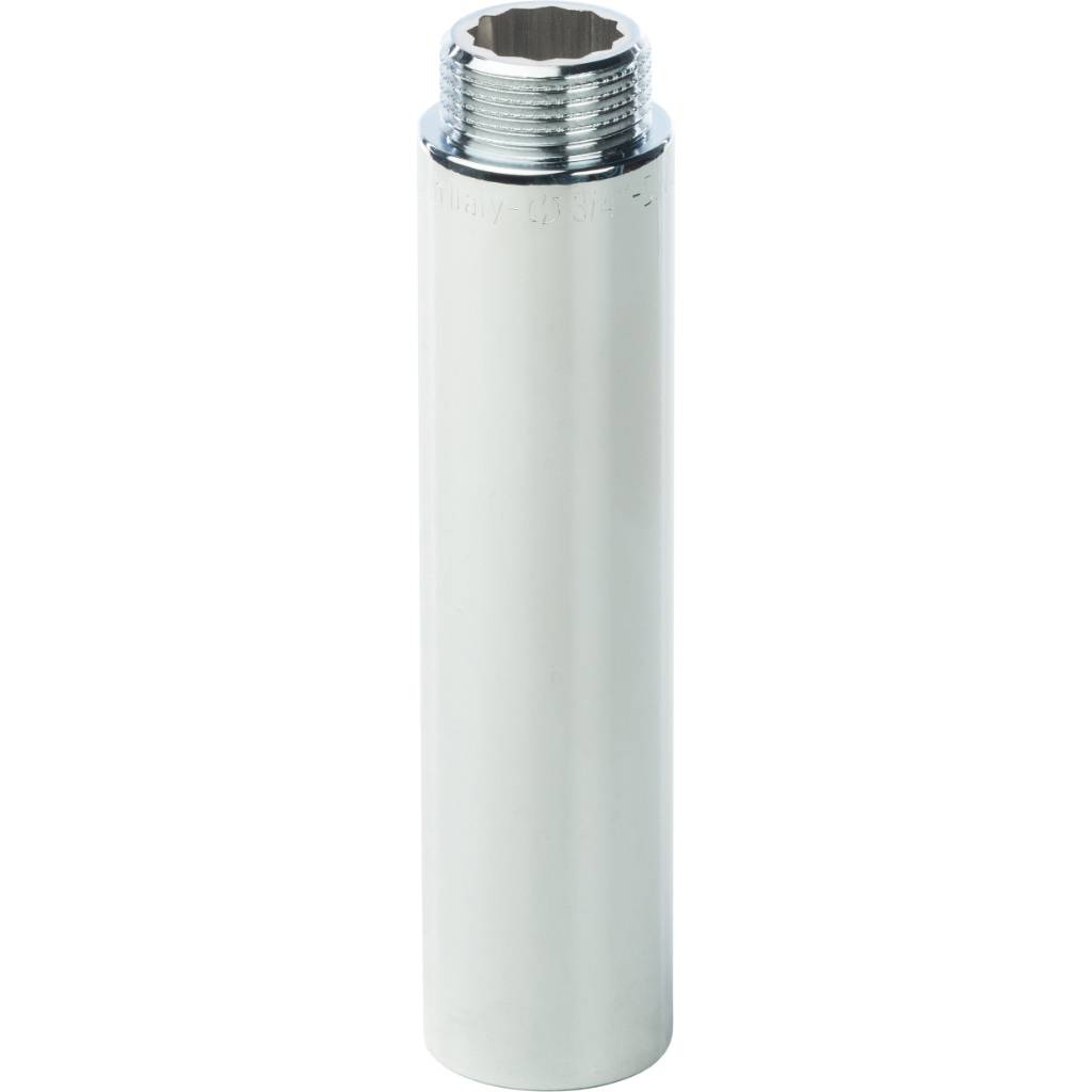 Удлинитель STOUT хромированный 3/4X100, SFT-0002-034100