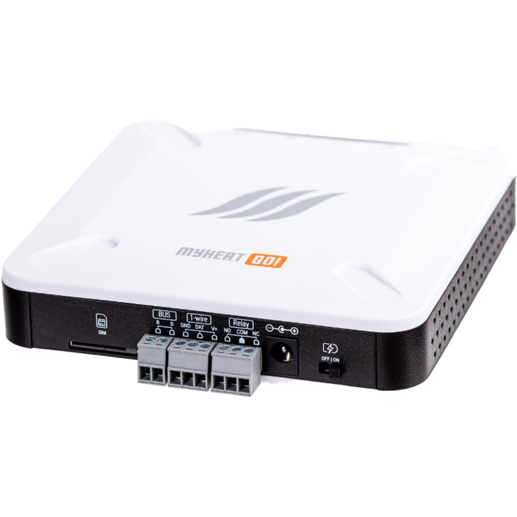 Контроллер ЭВАН Myheat GO!, 6280