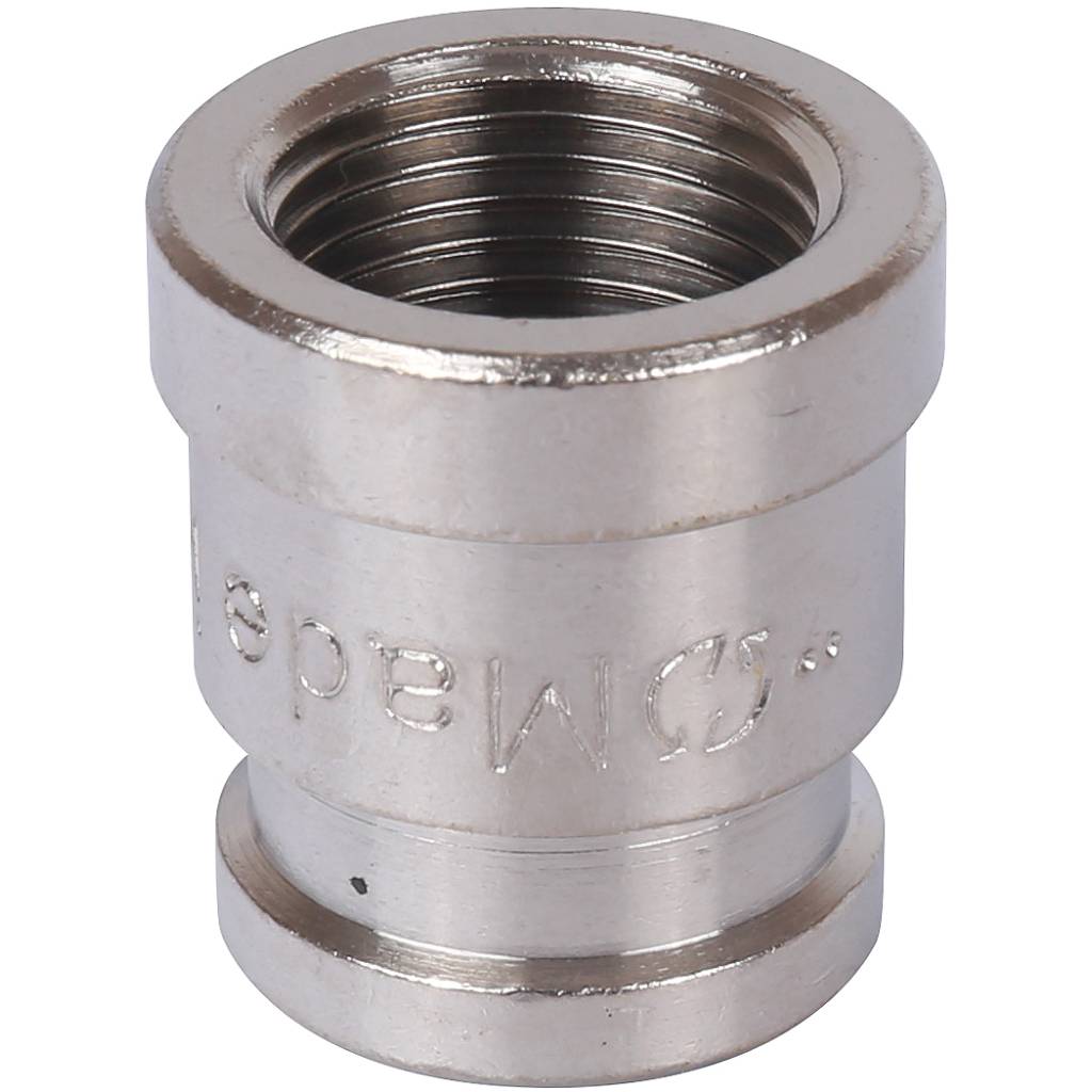 Муфта STOUT ВВ переходная никелированная 3/8X1/4, SFT-0006-003814