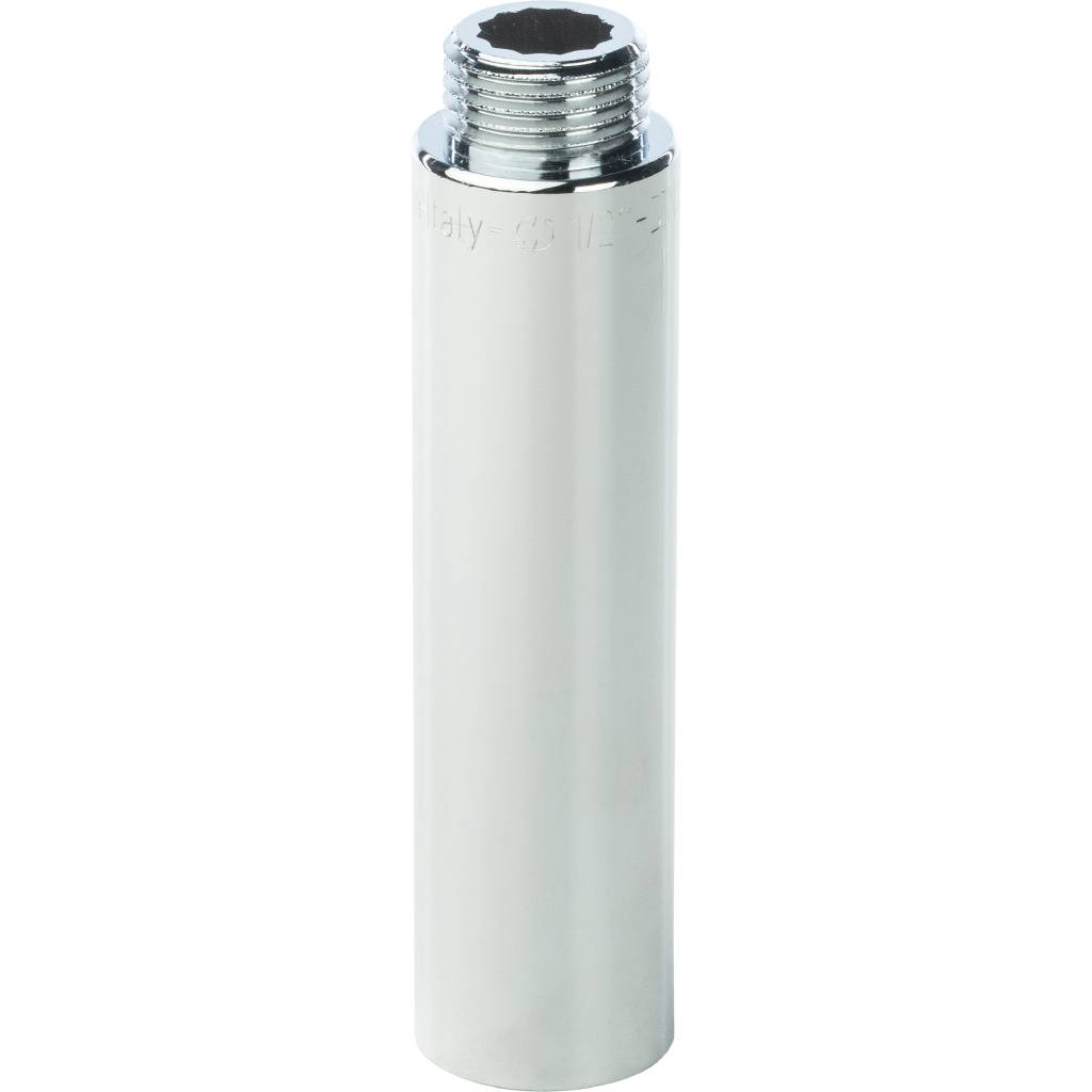 Удлинитель STOUT хромированный 1/2X80, SFT-0002-001280