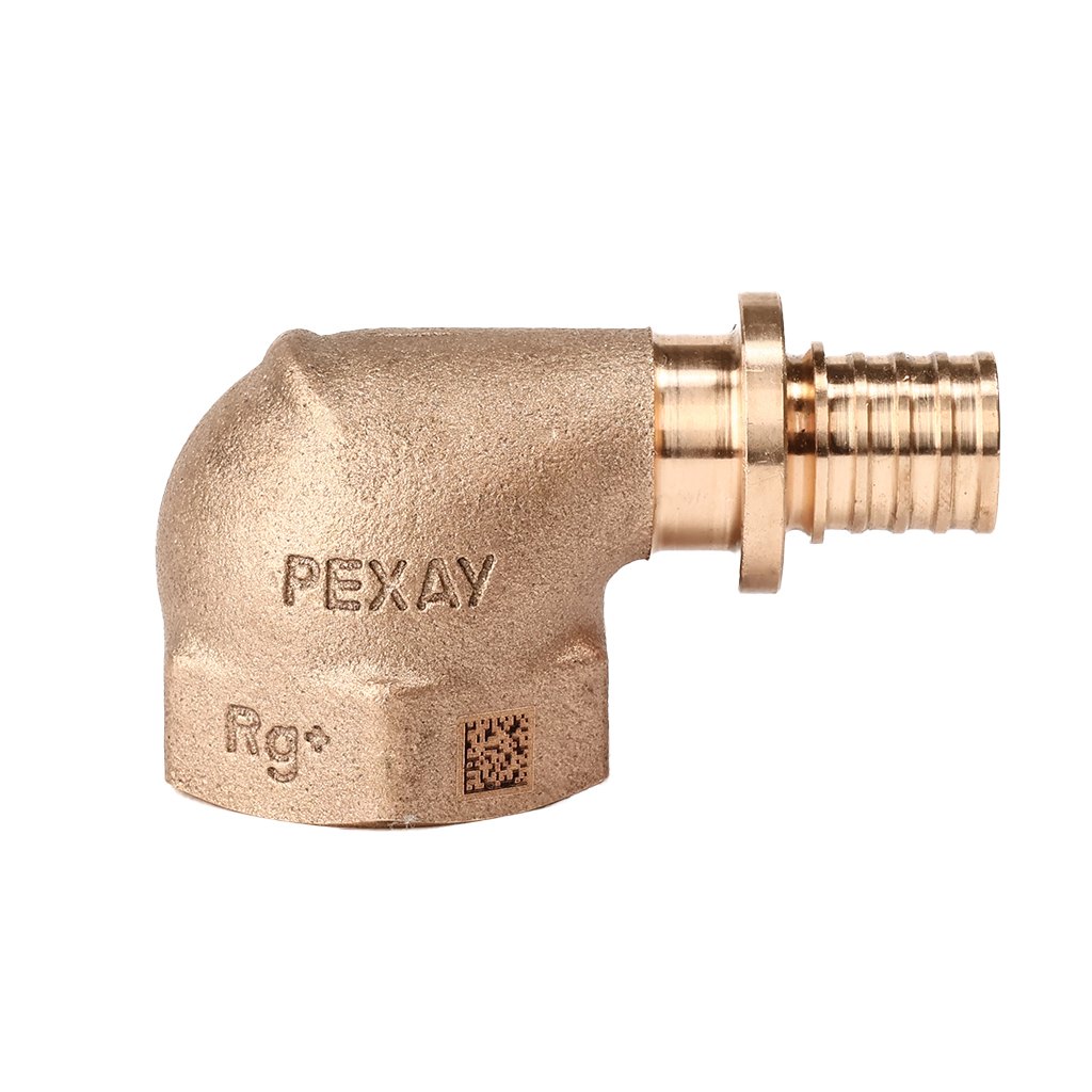 Угольник-переходник РЕХАУ с внутренней резьбой 16-Rp 3/4 RX+, 14563543001