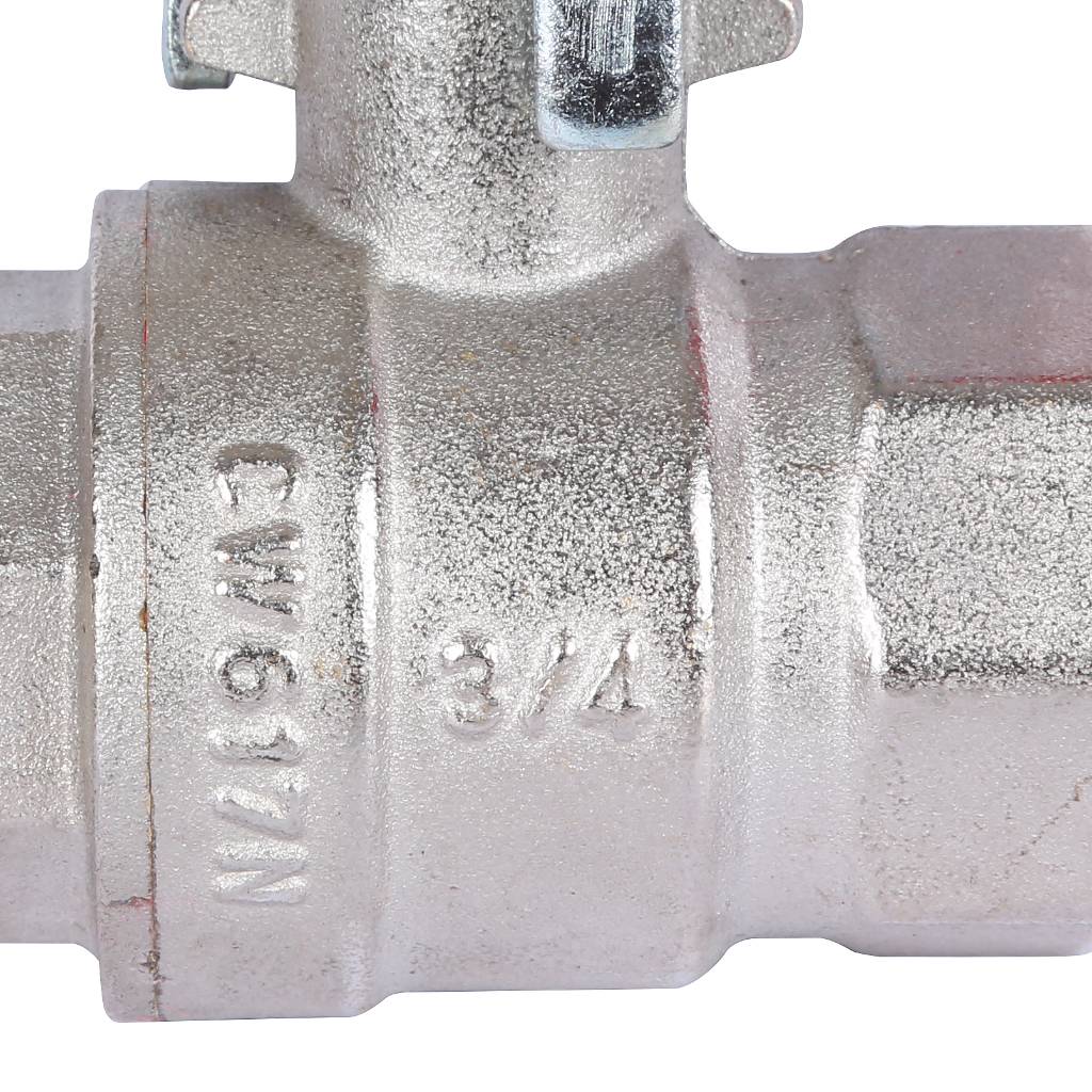Кран шаровой ROMMER 3/4 ВН/НР, ручка рычаг, RBV-0002-0210320