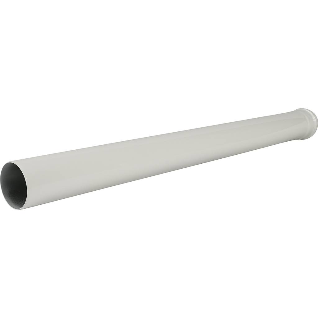 Труба эмалированная Baxi KHG д.80мм,L=1000мм, KHG71401831-