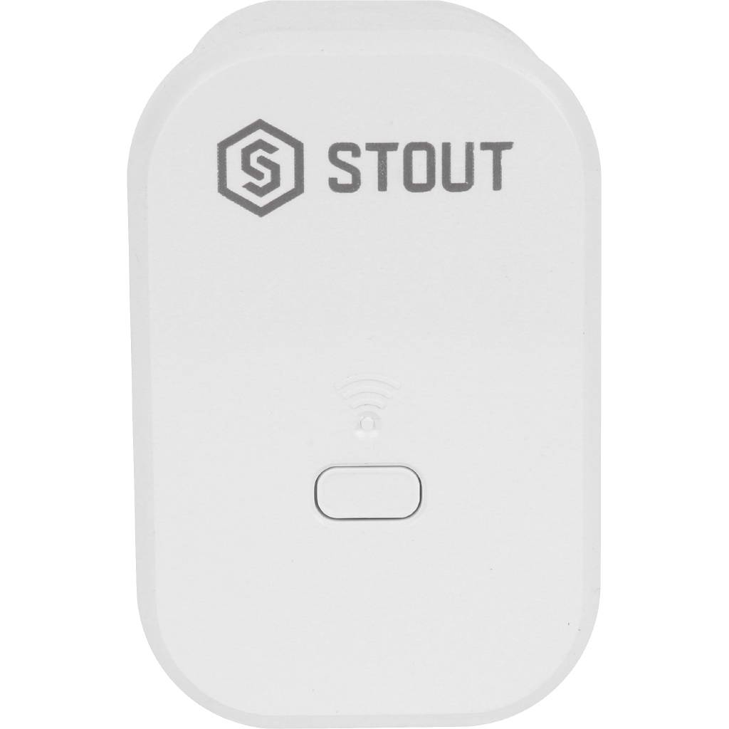 Беспроводной электрический привод STOUT белый, STE-0101-100869