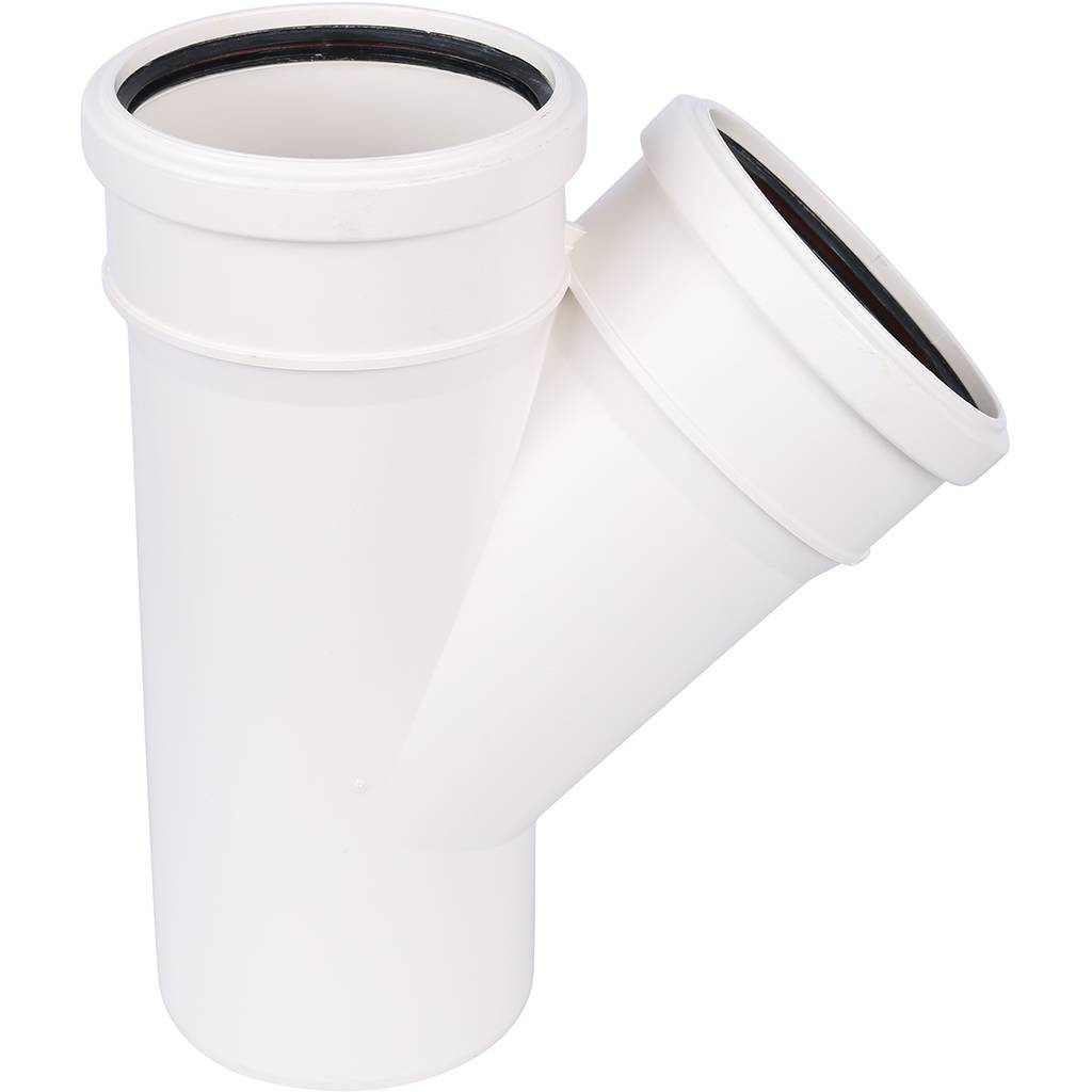 Тройник Sinikon КОМФОРТ ПЛЮС D110x110x45, 508025.k