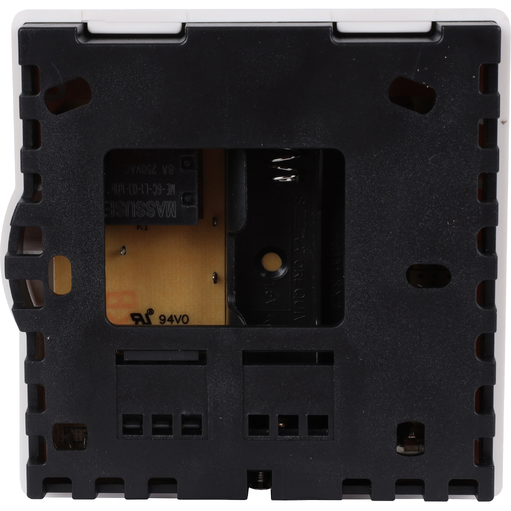 Термостат комнатный Teplocom TS-2AA/8A, проводной, реле 250В, 8А, 911