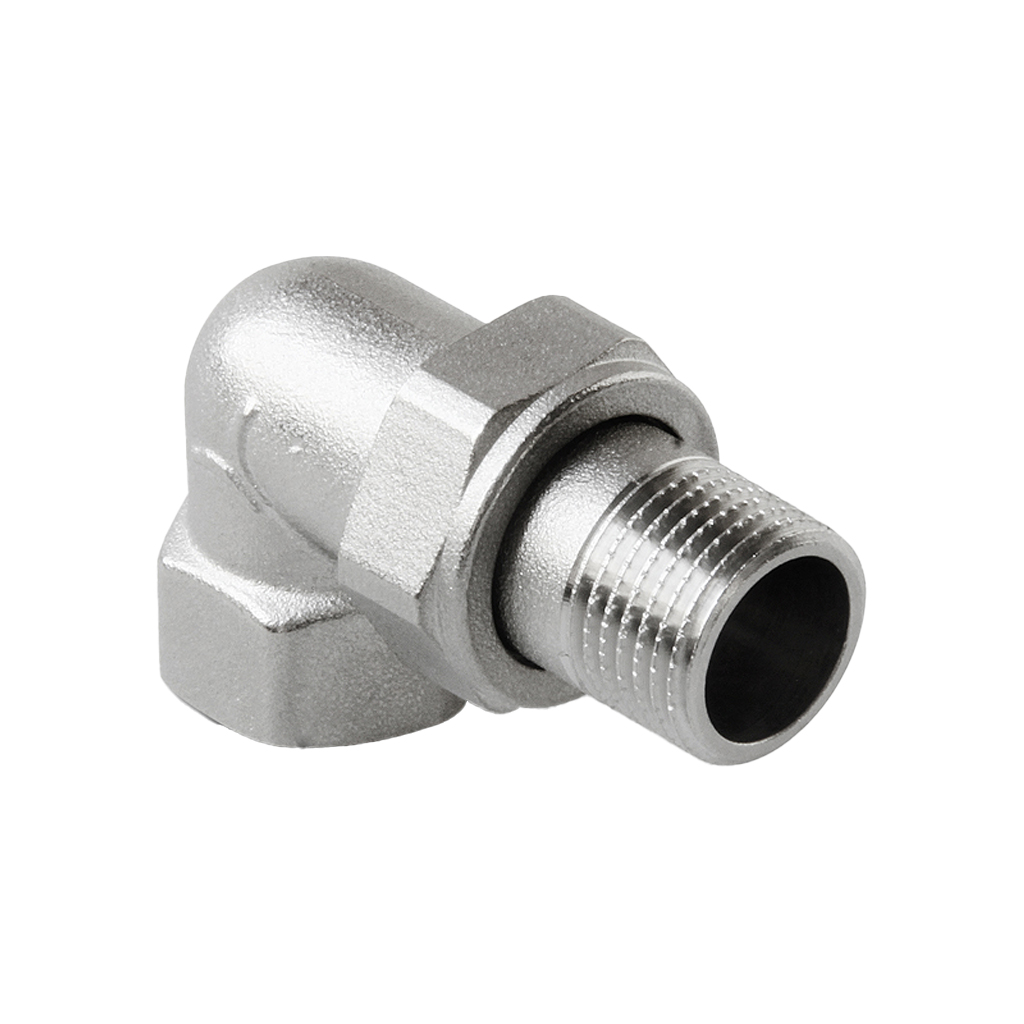 Соединение разъемное угловое резьбовое Pro Aqua D 2 Н-В, 11-m50-f50x