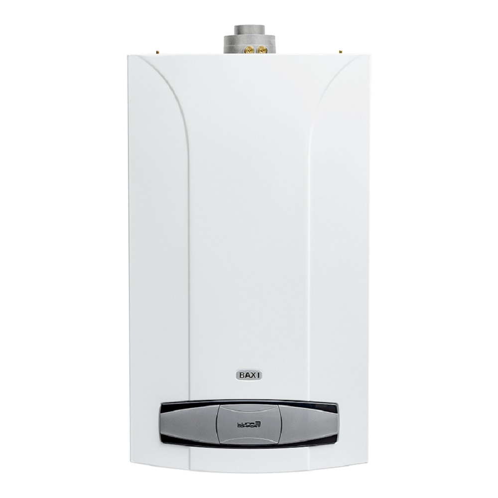Котел газовый настенный/ одноконтурный/ турбированный Baxi LUNA 3 comfort 1.310 Fi, CSE45531358-