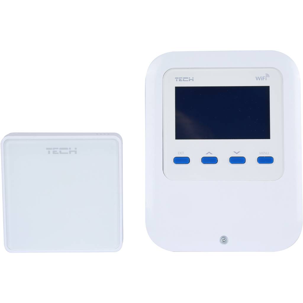 Беспроводной интернет модуль управления сервоприводами TECH, WIFI 8S