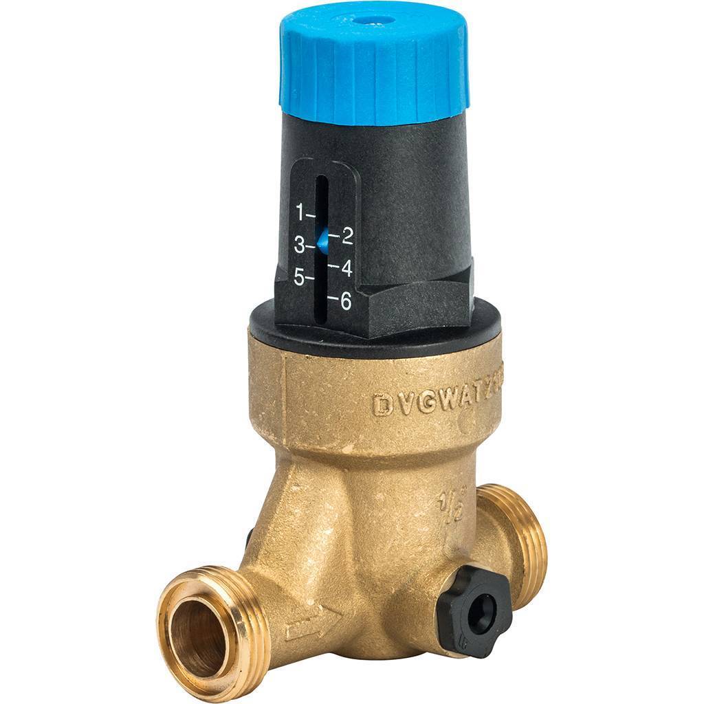 Watts Редуктор давления DRV 15 N, 10015770