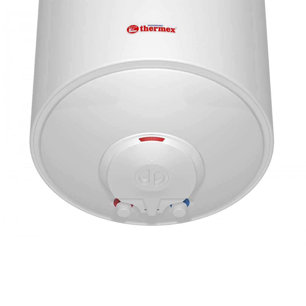 Водонагреватель Thermex 50 V Slim Круглый CHAMPION Биостеклофарфор, ЭдЭБ01019
