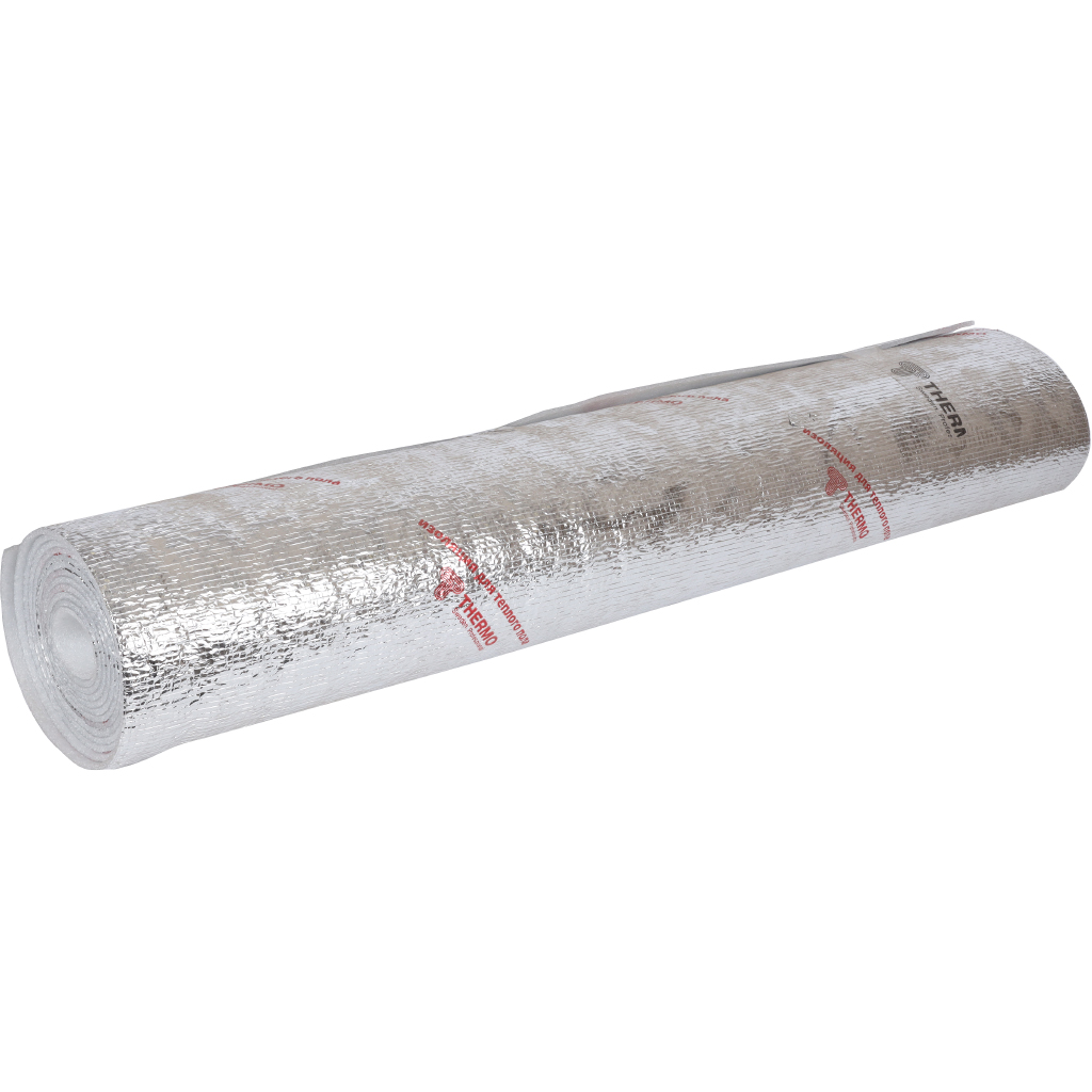 Теплоизоляция для теплого пола THERMO Thermo-5, ТИЗ-5