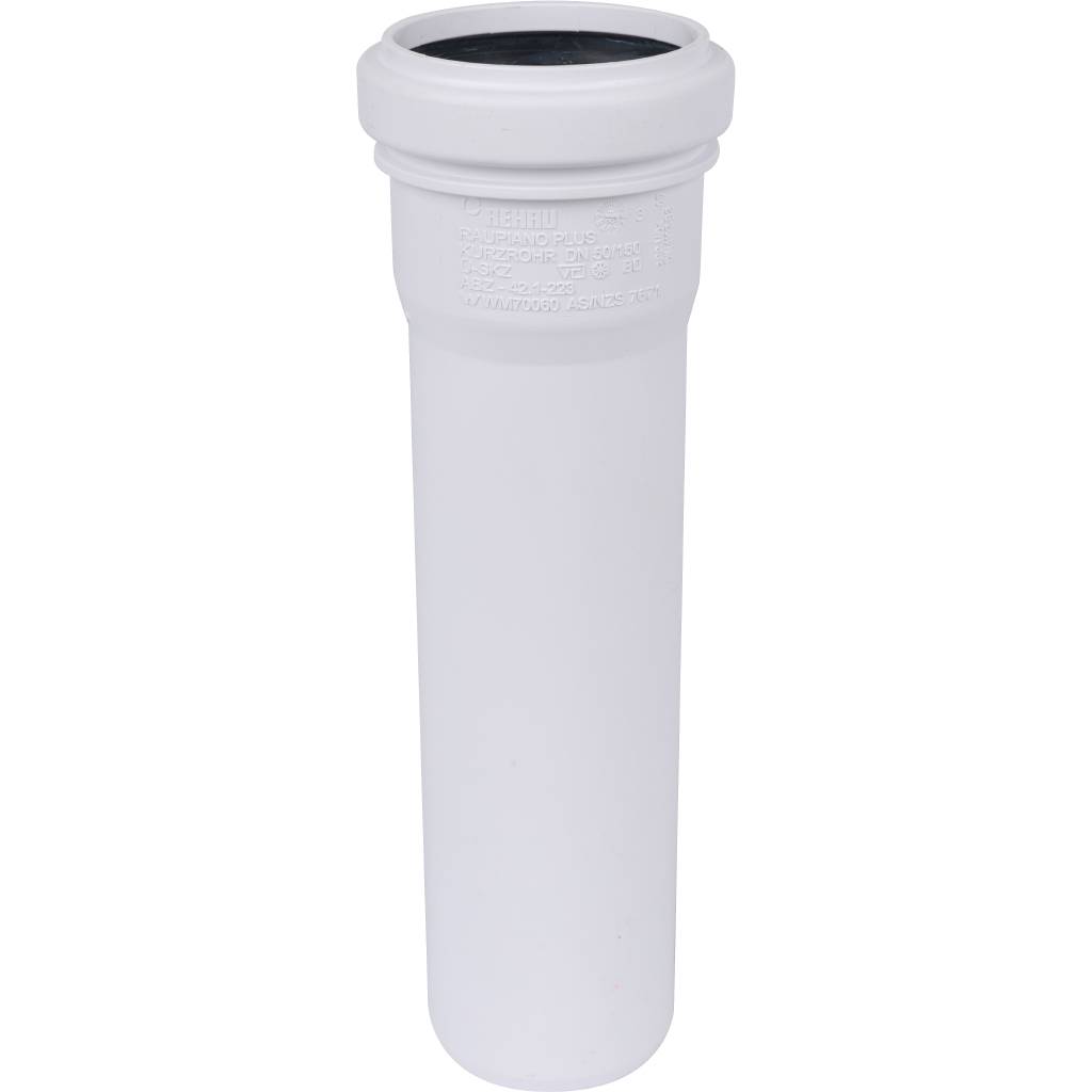 Канализационная труба РЕХАУ RAUPIANO PLUS 50/150 мм, 11200941005