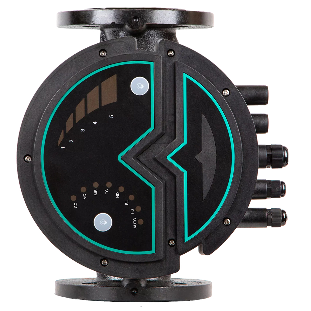 Циркуляционный насос SHINHOO MEGA S 65-12F 342, 71121008