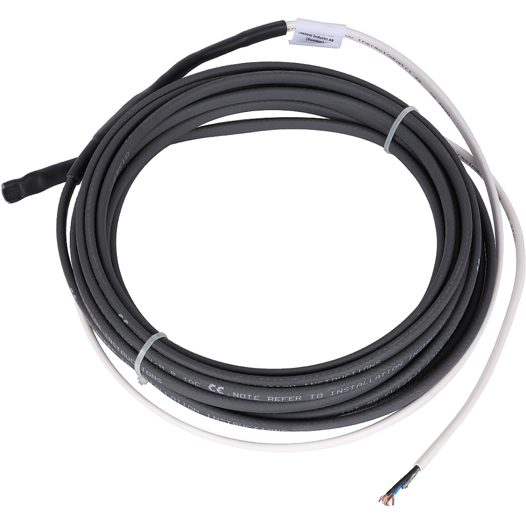 Комплект кабеля для обогрева труб THERMO 10м, 25 Вт/м, FG 10/25B