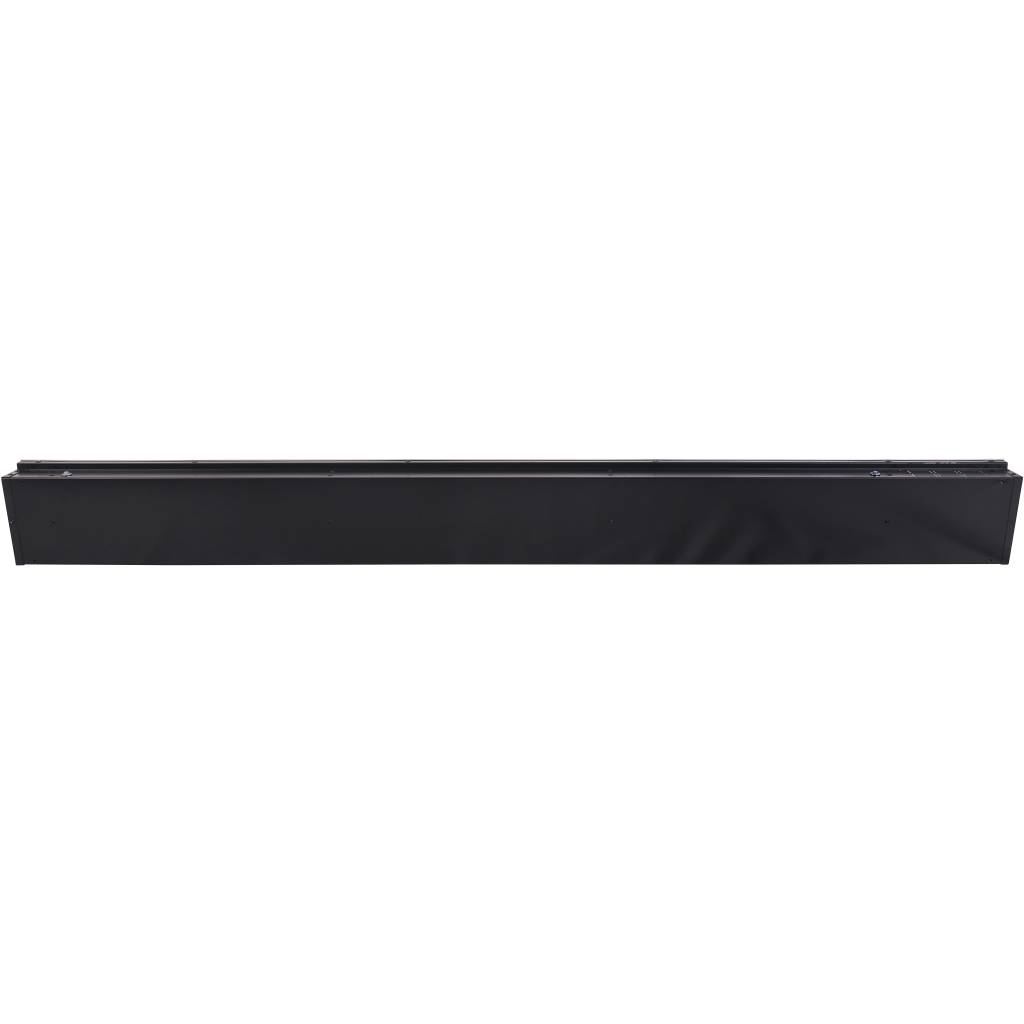 Внутрипольный конвектор STOUT SCN-1100 80х190х1800 (Решётка роликовая) правое подключение, SCN-1100-0819180