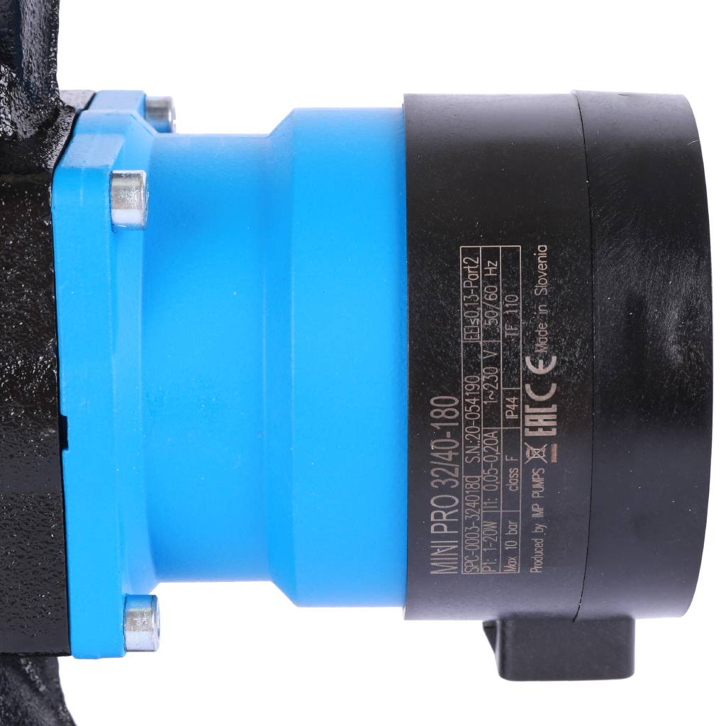 Насос циркуляционный STOUT mini pro 32/40-180, SPC-0003-3240180