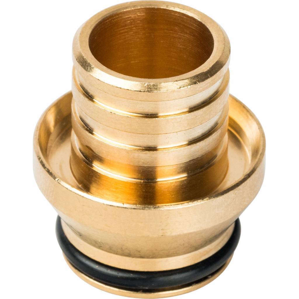 Фитинг компрессионный STOUT евроконус для труб PEX 20х2,0х3/4, SFC-0020-002020