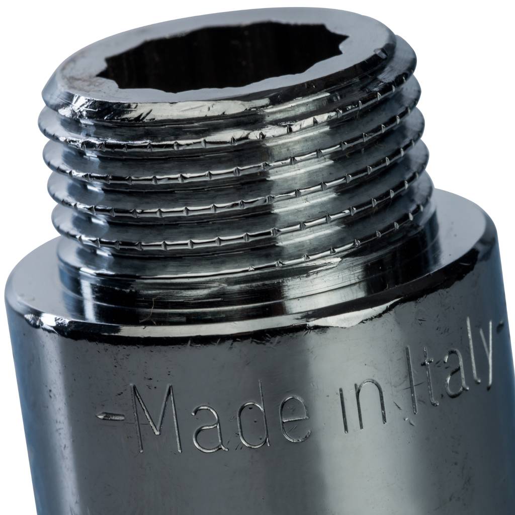 Удлинитель STOUT хромированный 1/2X65, SFT-0002-001265