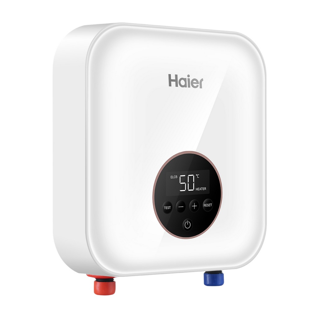 Водонагреватель проточный Haier STREAM-EI6 сухой ТЭН 6кВт, GA0T6LE07RU