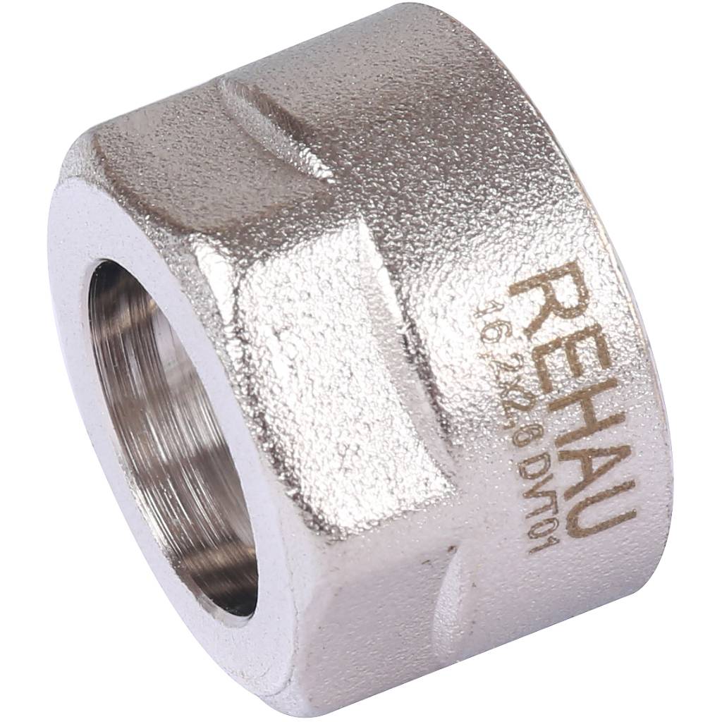 *Резьбозажимное соединение РЕХАУ RAUTITAN 16х2,2xG3/4 flex/pink, 12663521003