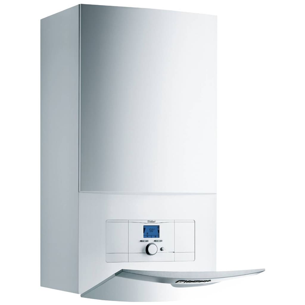 Газовый настенный котел Vaillant turboTEC plus VUW 242/5-5 (Н RU/VE), 24 кВт, 0010015263