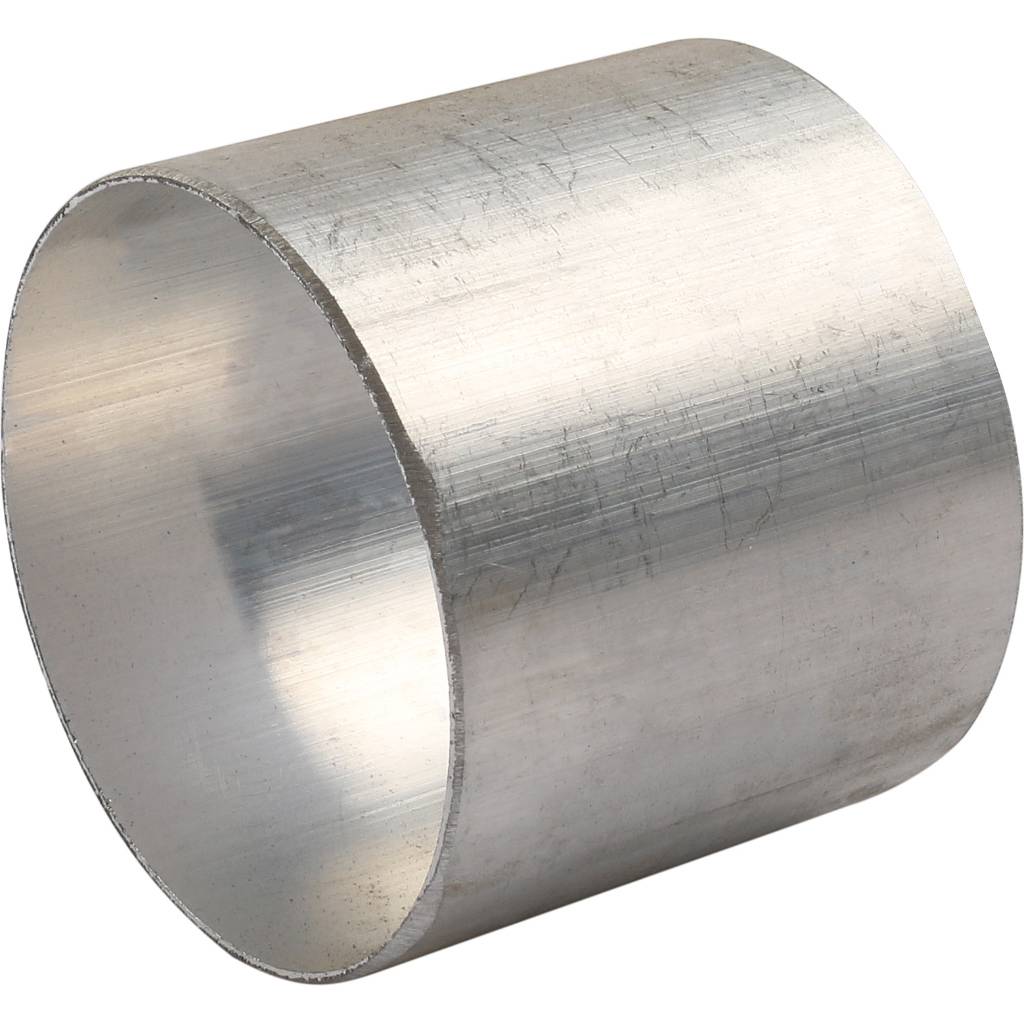 Элемент дымохода STOUT адаптер M-M Д 60 L=50, SCA-6010-000006