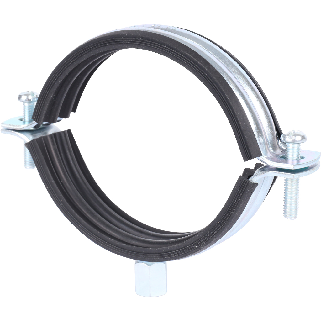Хомут оцинкованный Walraven 2S с epdm M8/10 88-95 мм, 33435095