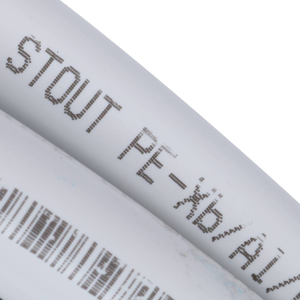 Труба металлопластиковая STOUT 26х3,0 (бухта 50м), SPM-0001-052630
