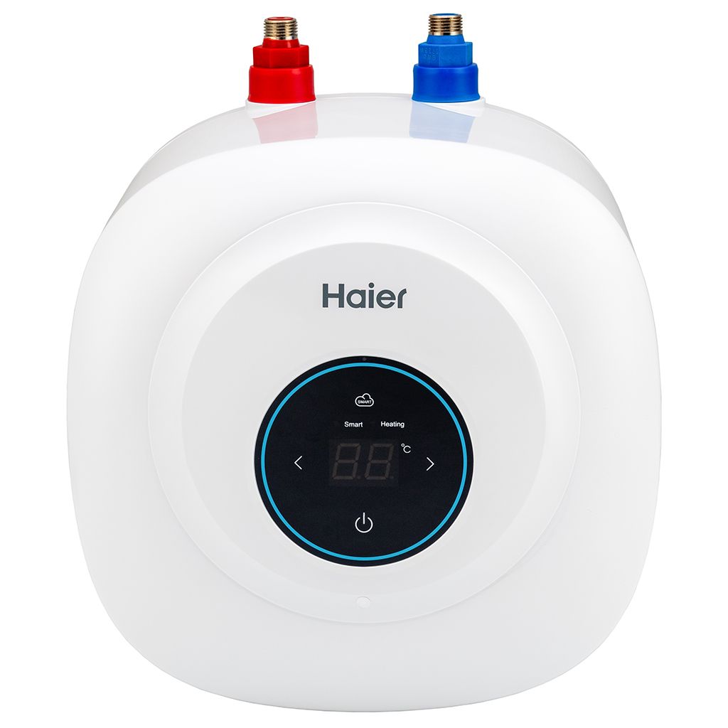 Водонагреватель электрический Haier под мойкой/ 10л/ 2 кВт ES10V-EQ2, GA0SZXU0LRU