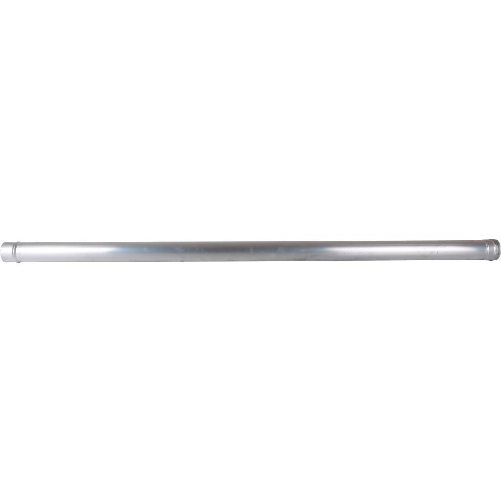 Труба алюминиевая Baxi d 80mm,длина 2000, KHG71403871-